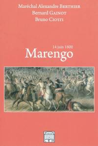 Marengo : 14 juin 1800