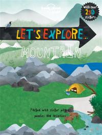 Let's Explore... Mountain 1ed -anglais