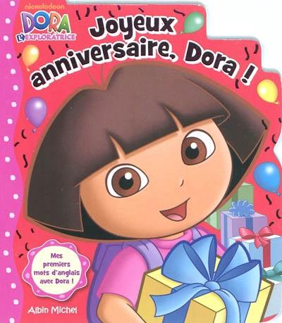 Joyeux anniversaire, Dora !