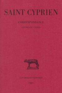 Correspondance. Vol. 2. 40-81