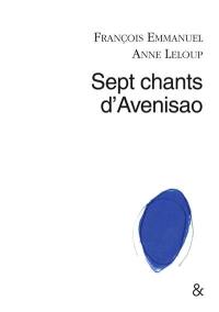 Sept chants d'Avenisao