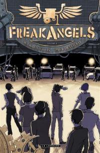 Freak Angels. Vol. 4