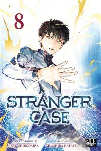 Stranger case. Vol. 8
