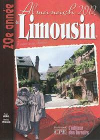 L'almanach du Limousin 2012 : j'aime mon terroir