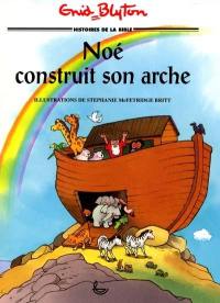 Noé construit son arche