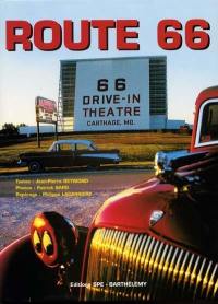 Route 66 : 75e anniversaire
