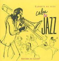 Cabu in jazz : carnets de jazz