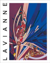Roland Lavianne, 1980-2020 : peintures & sculptures