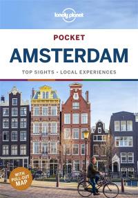 Pocket Amsterdam : top sights, local experiences