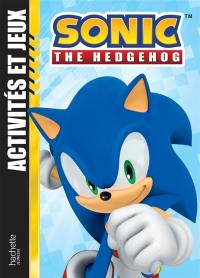 Sonic the hedgehog : activités et jeux