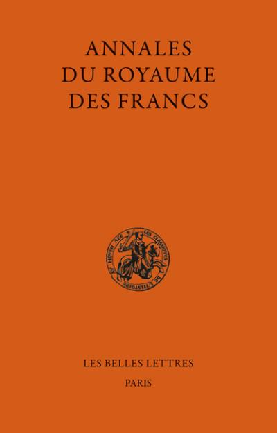 Annales du royaume des Francs
