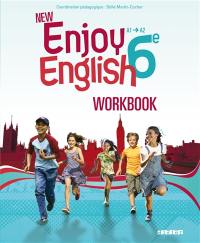 New Enjoy English 6e, A1-A2 : workbook