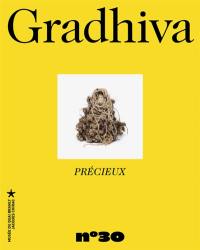 Gradhiva au Musée du quai Branly-Jacques Chirac, n° 30. Précieux