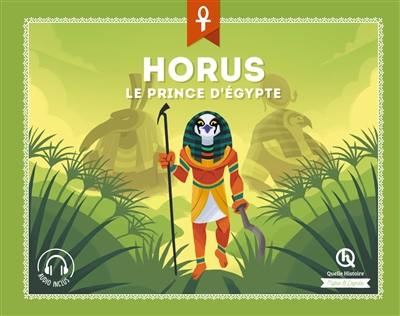 Horus : le prince d'Egypte