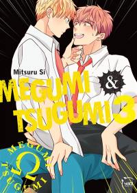 Megumi & Tsugumi. Vol. 3