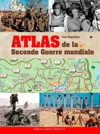 Atlas de la Seconde Guerre mondiale