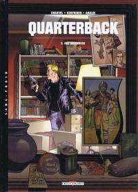 Quarterback. Vol. 3. Red greenberg