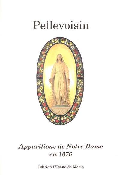 Les quinze apparitions de Notre Dame à Pellevoisin : principaux extraits du récit