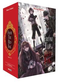 From the red fog : l'intégrale : tomes 1 à 5