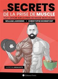 Les secrets de la prise de muscle : tout savoir sur la prise de masse musculaire