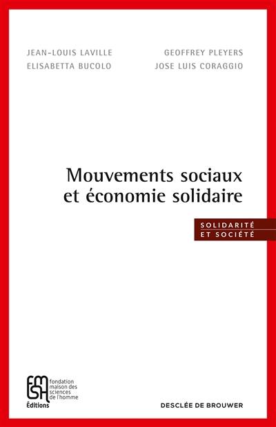 Mouvements sociaux et économie solidaire