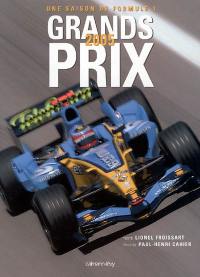 Grand Prix 2005 : une saison de formule 1