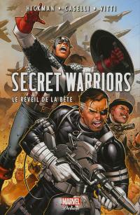 Secret warriors. Vol. 2. Le réveil de la bête