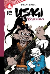 Usagi Yojimbo. Vol. 12