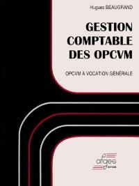 Gestion comptable des OPCVM : à vocation générale