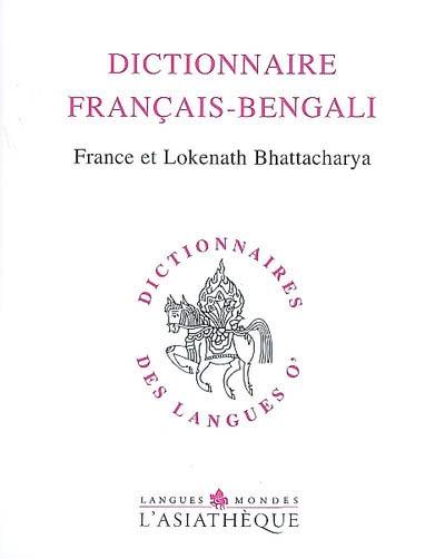 Dictionnaire français-bengali