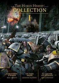 The Horus heresy collection. Vol. 1