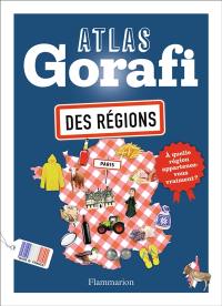 Atlas Gorafi des régions