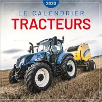 Tracteurs : le calendrier 2020