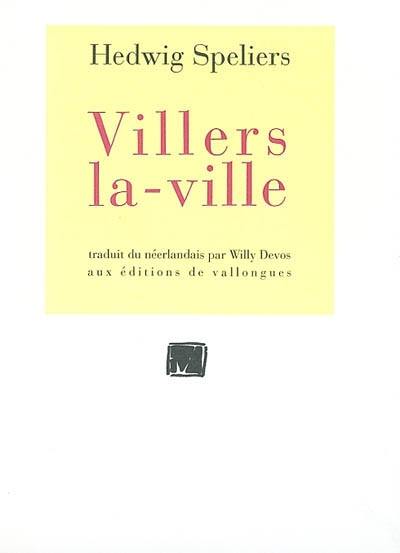 Villers-la-Ville