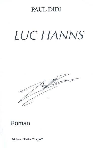Luc Hanns