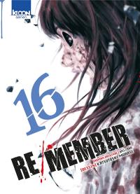 Re-member. Vol. 16