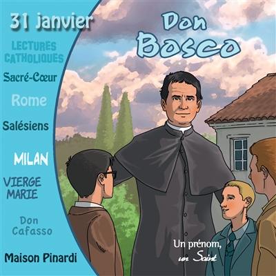 Don Bosco : 31 janvier