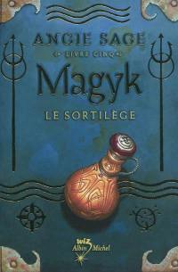 Magyk. Vol. 5. Le sortilège