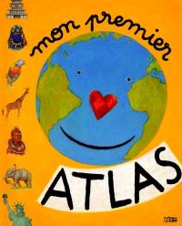 Mon premier atlas