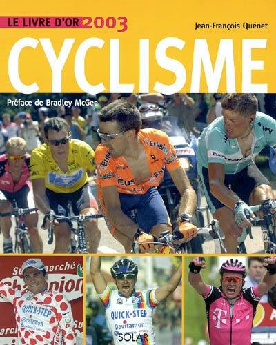 Le livre d'or du cyclisme 2003