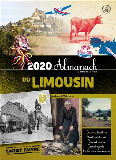 Almanach du Limousin 2020