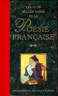 Les Plus belles pages de la poésie française