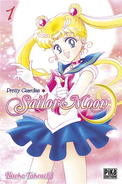 Sailor Moon : pretty guardian. Vol. 1