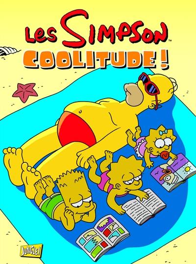 Les Simpson. Vol. 18. Coolitude !