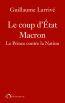 Le coup d'Etat Macron : le prince contre la nation