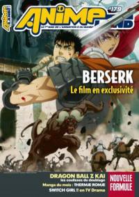 Anime land : le magazine français de l'animation, n° 179