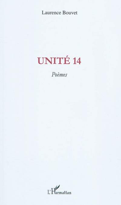 Unité 14 : poèmes