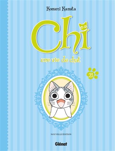 Chi : une vie de chat. Vol. 21