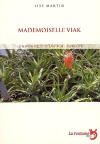 Mademoiselle Viak : chronique d'un K.O. debout