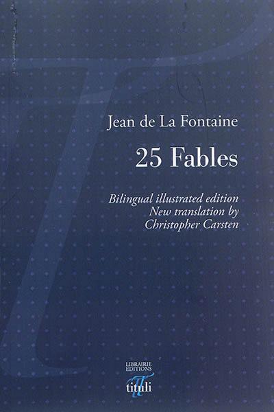 25 fables